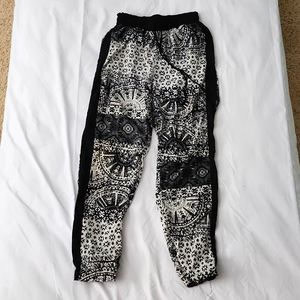 Boho pants